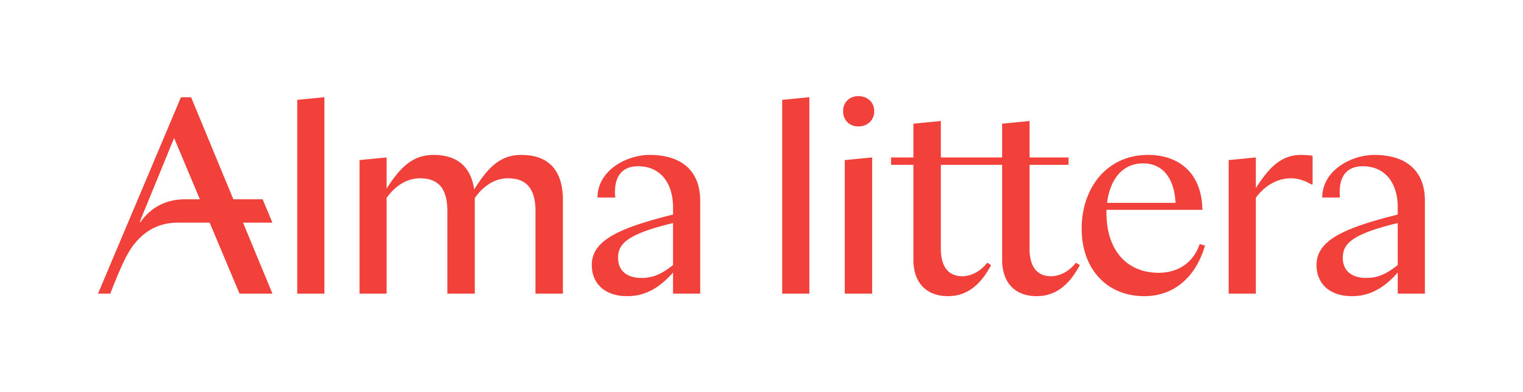 Alma Littera logo