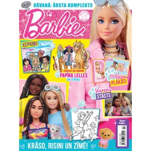 Žurnāls “Barbie”