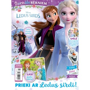 Žurnāls “Ledus sirds”