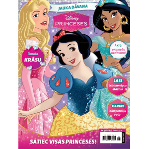 Žurnāls “Princeses”