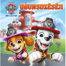 Paw Patrol. Ugunsdzēsēji