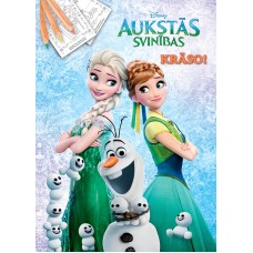 Aukstās svinības. Krāso!