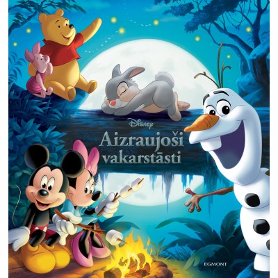 Aizraujoši vakarstāsti. Disney