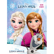 Ledus sirds. Ledus sirds 2. Kino stāsti. Disney
