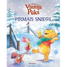 Vinnijs Pūks. Pirmais sniegs. Disney