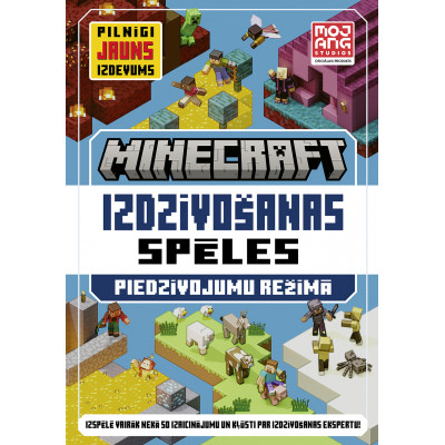 Minecraft. Izdzīvošanas spēles piedzīvojumu režīmā Minecraft. Izdzīvošanas spēles piedzīvojumu režīmā