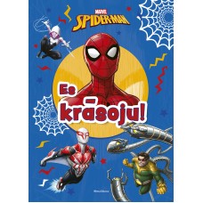Spider-Man. Es krāsoju! Marvel
