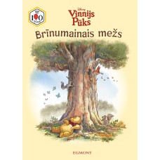 Vinnijs Pūks. Brīnumainais mežs. Disney