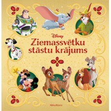 Ziemassvētku stāstu krājums. Disney