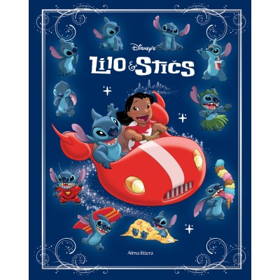 Lilo un Stičs. Disney Lilo un Stičs. Disney