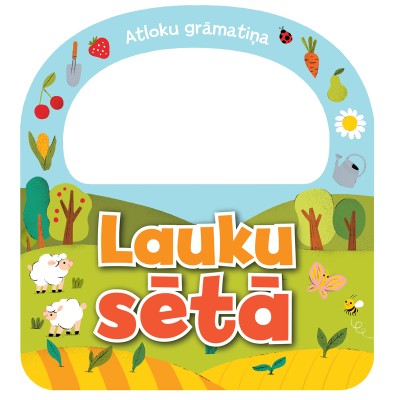 Lauku sētā. Atloku grāmatiņa Lauku sētā. Atloku grāmatiņa