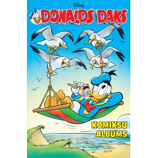 Donalds Daks. Komiksu albums 2026