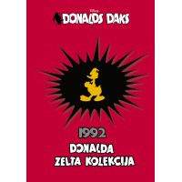 Donalds Daks. 1992. Donalda zelta kolekcija. Disney