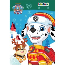 Paw Patrol. Izkrāso!